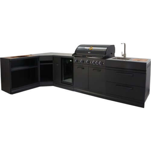 GRLLR letna kuhinja Connect&amp;reg; ultra + prime G5S Slike
