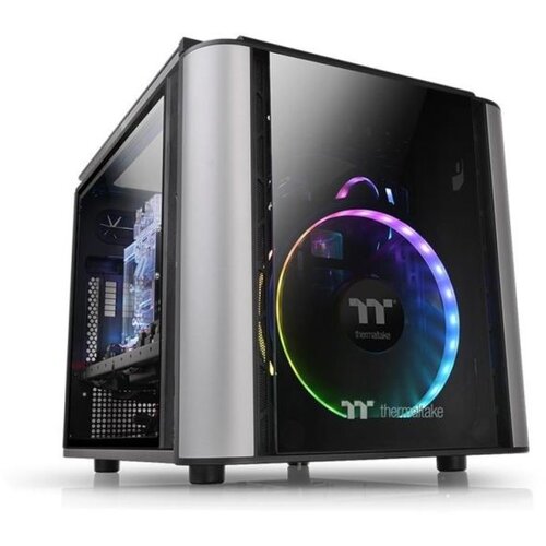 Thermaltake Level 20 VTmATX, 4x TG panels,1x... Slike