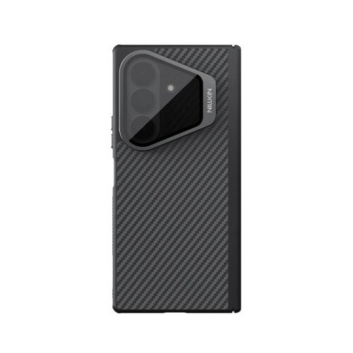  Futrola nillkin carboprop magnetic za samsung f976b galaxy z fold 8 ultra 5g crna ( F125440 ) Slike