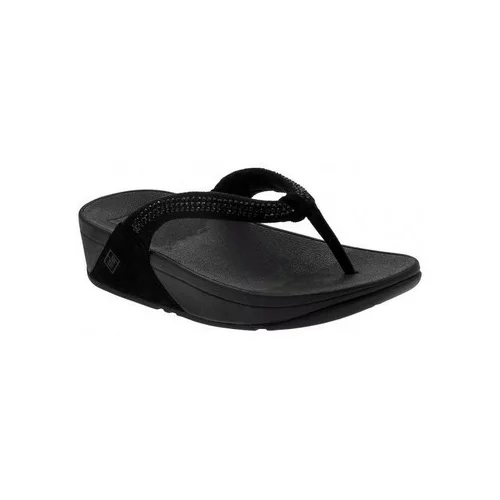 Fitflop crystal swirl crna