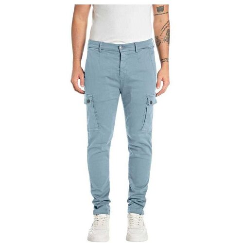 Replay jaan mu&amp;scaron;ke pantalone Slike