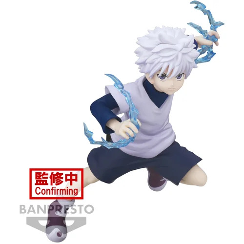 Grupo figura hunterxhunter killua vibration stars, (20837925)