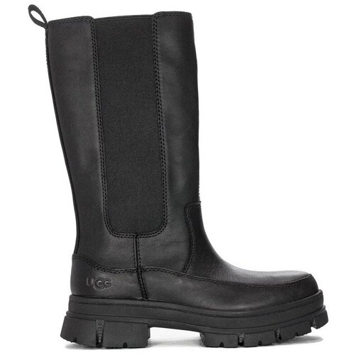 Ugg &Scaron;kornji Ashton High Chelsea Črna Cene