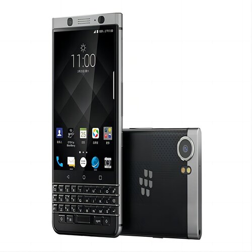 Blackberry Pametni telefon Keyone Single SIM 3/32 GB - srebrna, (22084107) Slike