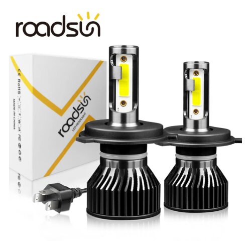 ROADSUN Auto sijalica P13-H4 LED 6500K Cene