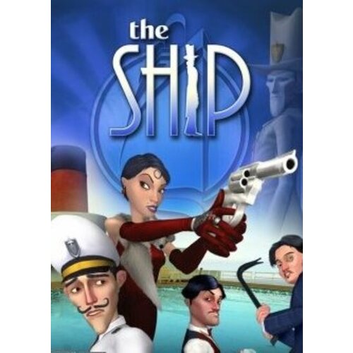Steam The Ship: Murder Party (PC) Key EUROPE Cene
