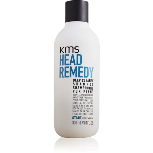 KMS Head Remedy Deep Cleanse Shampoo šampon za dubinsko čišćenje 300 ml