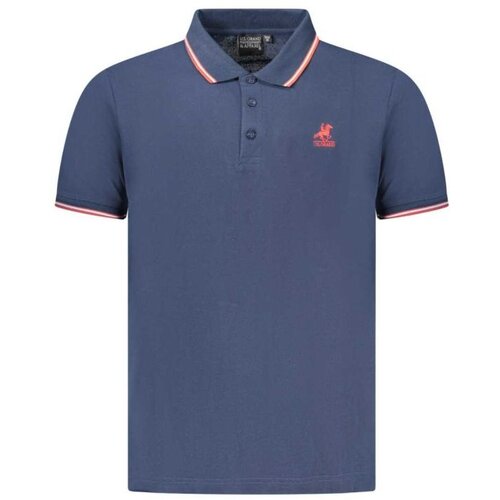 U.S. GRAND POLO mu&amp;Scaron;ka polo majica au02660/ plava Slike