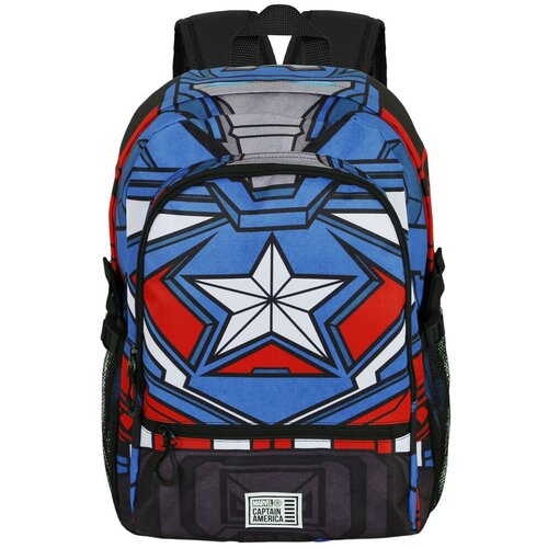 Marvel Captain America Tekk Costume ruksak 44cm Slike