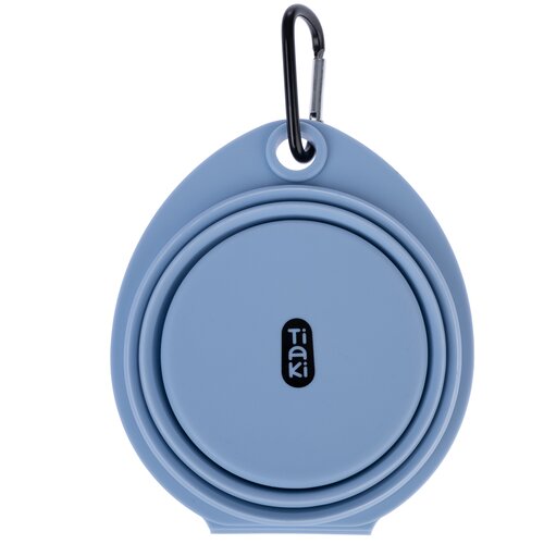 TIAKI dvostruka prijenosna silikonska zdjelica Mini – 2 x 350 ml Cene