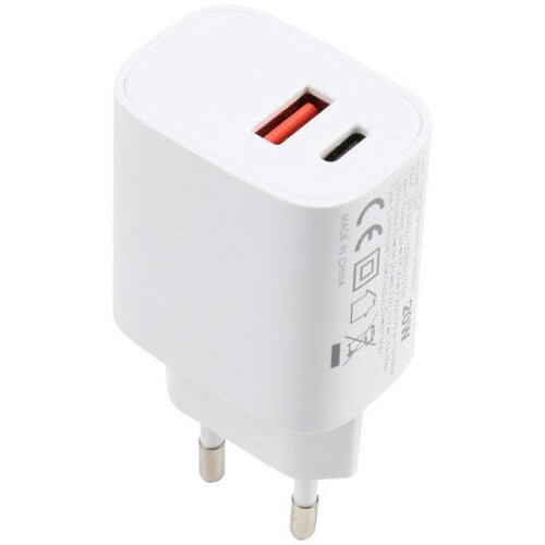 Linkom Strujni Fast punjac 1xUSB+ 1xTIP C 20W Slike