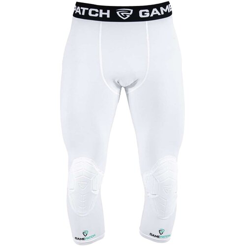 BPSPORTS GAMEPATCH KOMP HL 3/4 Z ZAŠČITO KOLEN, BELE, S, (21144944) Cene