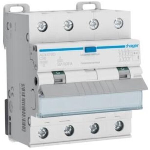 Haeger Hager RCCB ADX470D, (21040653) Cene