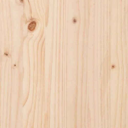  Klizna vrata Prirodna 90 x 208 cm Masivna borovina Cene