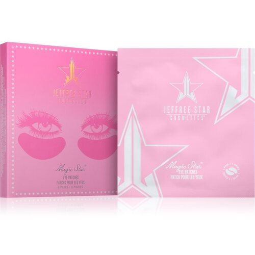 Jeffree Star Cosmetics Magic Star&amp;trade; Eye Patches flasteri za posvjetljivanje područja oko očiju 6 par Slike
