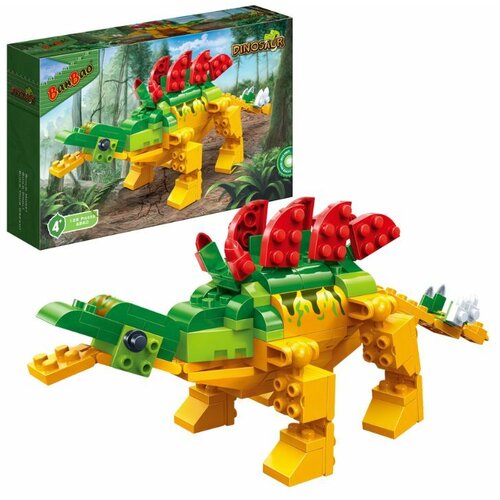  KOCKE DINOSAURUS 128pcs 6860 Slike