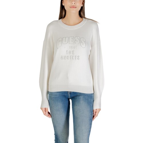 Guess LS CN LEIGHTON LOGO SWTR W5YR26 Z26I2 Bijela Slike