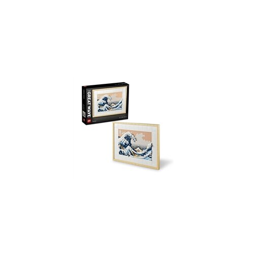Lego Art: Hokusai &ndash; Veliki val Cijene