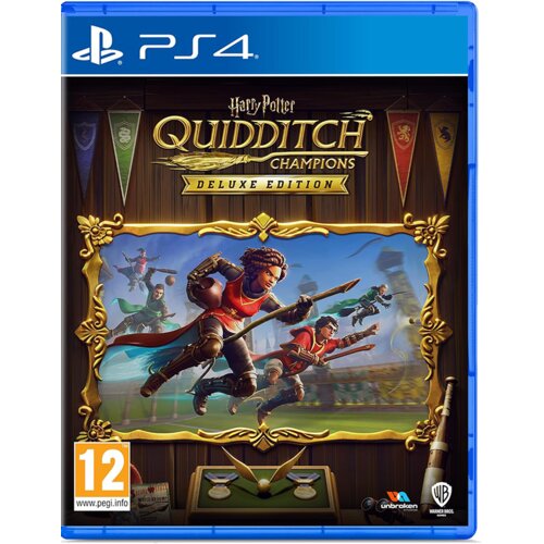 HARRY POTTER Quidditch Champions Deluxe Edition PS4 PS4X-1373 Cijene
