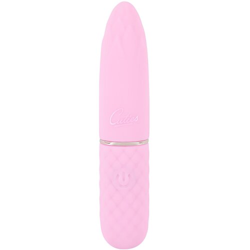 Cuties mini vibrator (roza) Cene