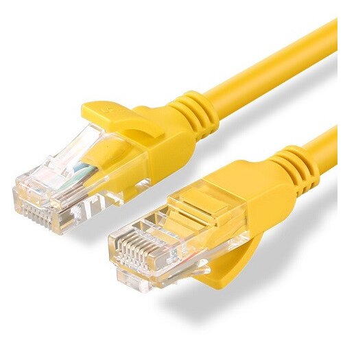 Ugreen Cat5e UTP LAN kabel 5m - polybag - 11233 Cene