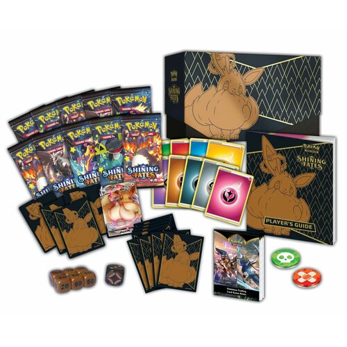 Pokemon Karta SWSH4.5 Shining Fates ETB, (21642605) Cene