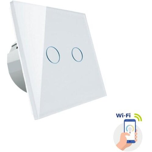 Spectrum_LED Spectrum LED Smart Wi-Fi Prekidač (touch) Cene