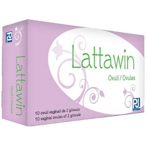 PJ Pharma Lattawin vaginalete, 10 komada Cene