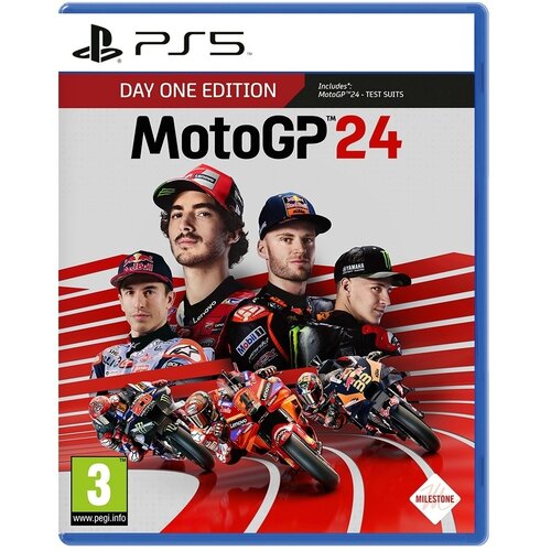  MotoGP 24 Day One Edition (PS5) Cene