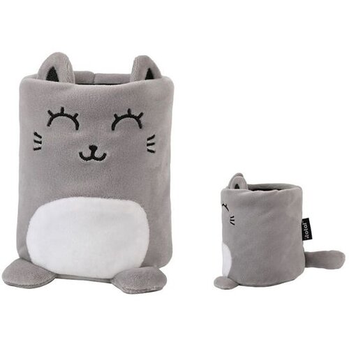 i-Total Čaša za olovke Cat siva XL2853 Cene