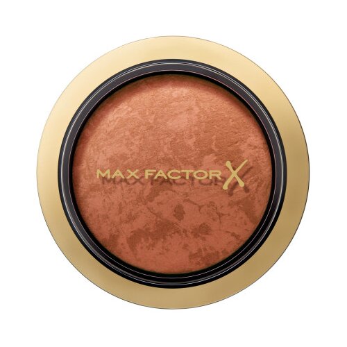 Max Factor kompaktno rdečilo - Cr&amp;egrave;me Puff Blush - 25 Alluring Rose Slike