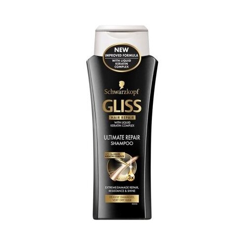 Gliss Šampon Ultimate repair 250ml Cene