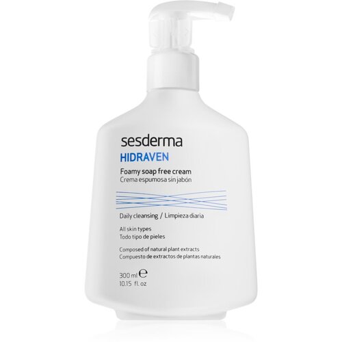 Sesderma Hidraven čistilna emulzija za obraz in telo 300 ml Slike