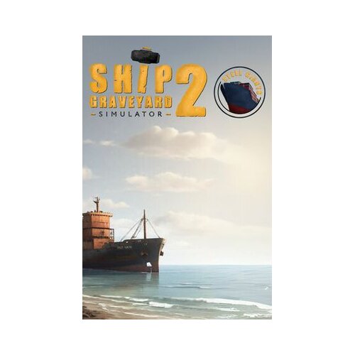 Steam Ship Graveyard Simulator 2 - Steel Giants (DLC) Key (PC) EUROPE Cene