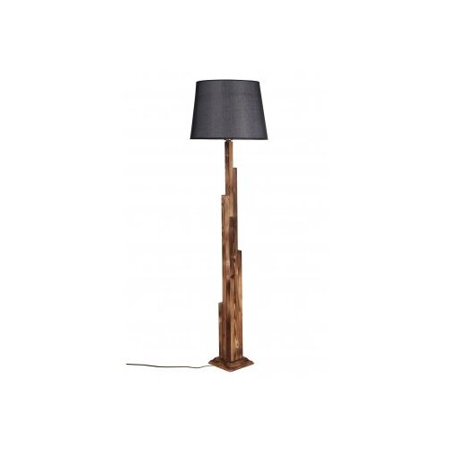 Opviq 534LUN2217 Podna lampa, Crna Slike
