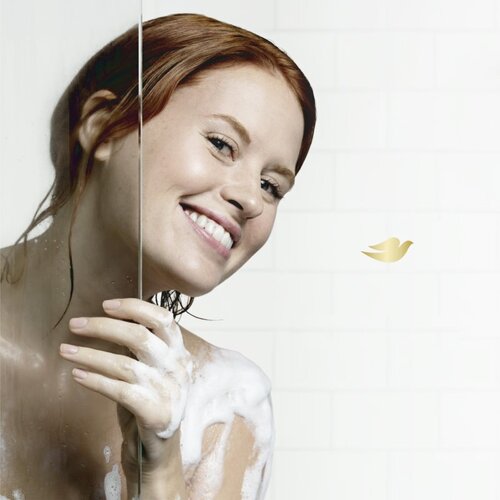 Dove Creamy Indulge kremasti gel za tu&amp;scaron;iranje 250 ml Slike