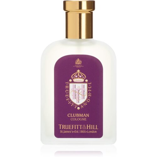 Truefitt & Hill Clubman kolonjska voda za moške 100 ml Cene