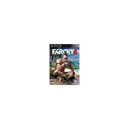 Sony PS3 Far Cry 3 Slike