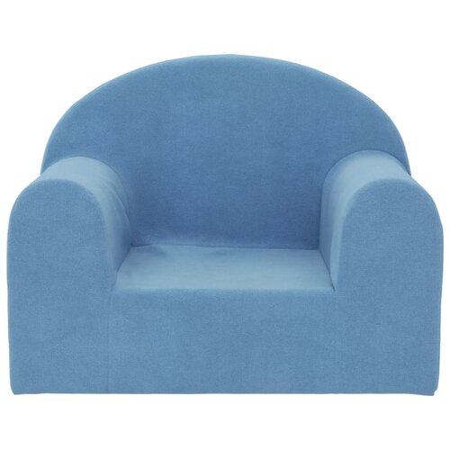  Dječja sofa plava mekana pli&amp;scaron;ana Slike
