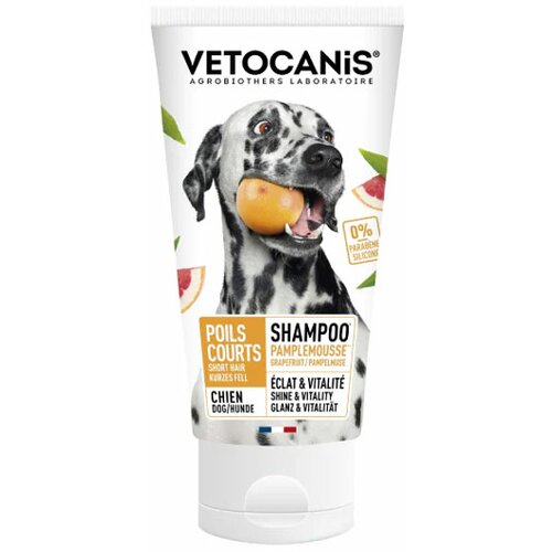Vetocanis šampon za pse sa kratkom dlakom BIO000493 Cene
