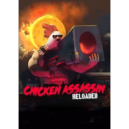  chicken assassin: reloaded (pc) steam key europe Cene