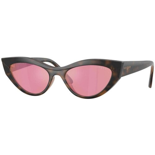 VOGUE Eyewear Sončna očala 0VO5637SU 2386F6 Kostanjeva Slike