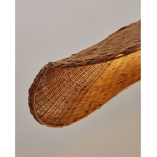Kave Home Sjenilo u prirodnoj boji &amp;oslash; 80 cm Bisbal &amp;ndash; Slike