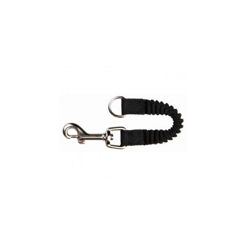  povodac shock absorber s m 21cm/20mm crni Cene
