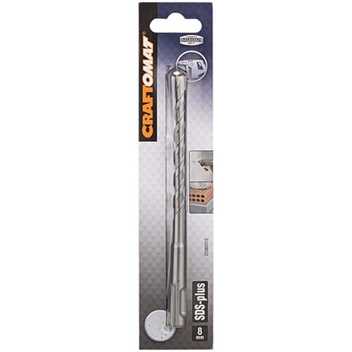 CRAFTOMAT Sveder za beton Craftomat SDS-Plus (premer: 8 mm, dolžina: 160 mm) Cene