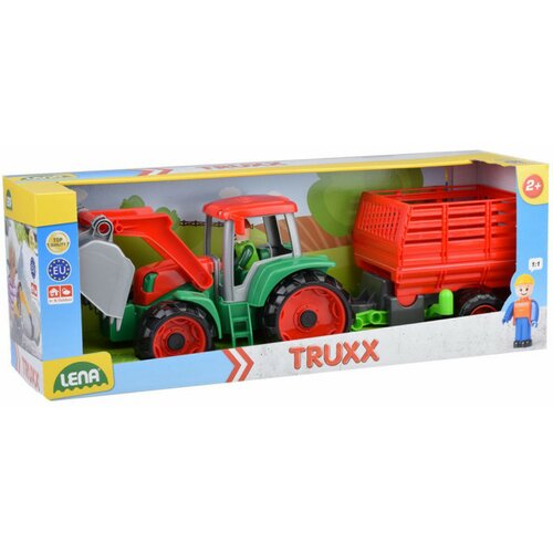 Lena truxx traktor sa prikolicom ( 35127 ) Slike