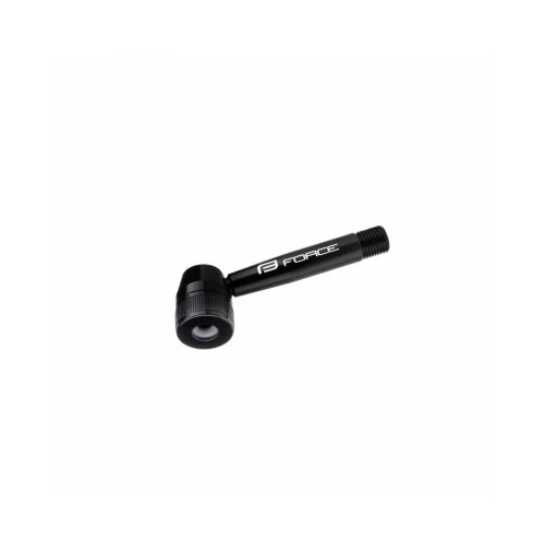 Force Adapter PRESTA na SCHRADER ugao. 100°disc točak, Al Cene