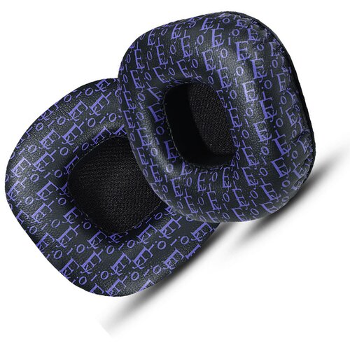 INF Nadomestne blazinice za slu&scaron;alke Marshall Major Black + Purple, (21741169) Cene