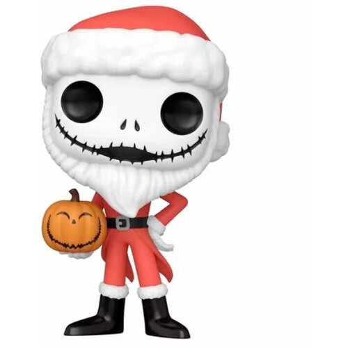 Funko Ekskluzivna POP figura Disney Noćna mora prije Božića Santa Jack Slike