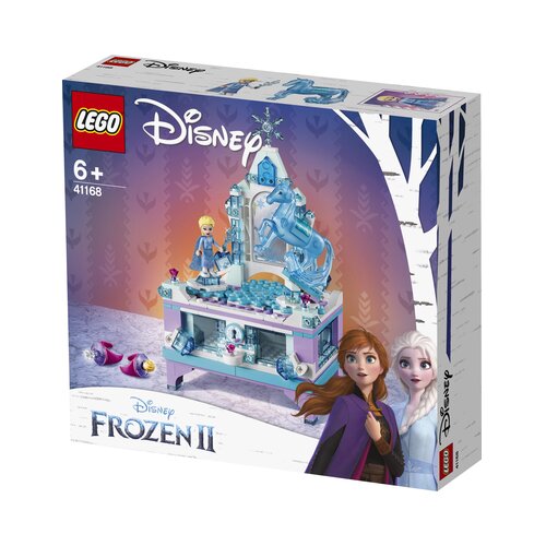 Lego Disney™ 41168 Elzina škatlica za dragocenosti Cene